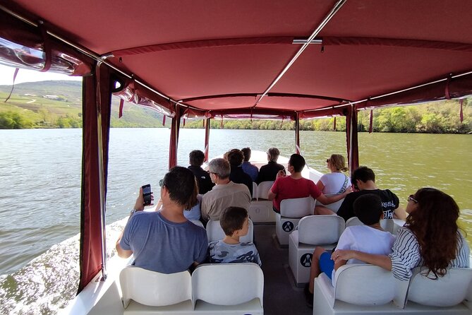 1-hour boat trip along the Douro River in Pinhão - Experience the Charm of the Douro River in Pinhão for Just $14.82