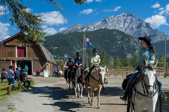 1 Hour Bow River Ride - Practical Tips for Riders