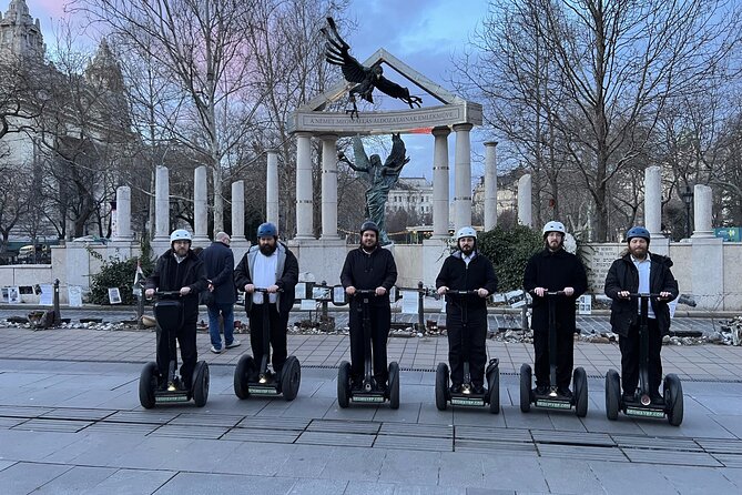 1 Hour Budapest Segway Tour - Parliament Hightails - Safety, Weather, and Booking Flexibility