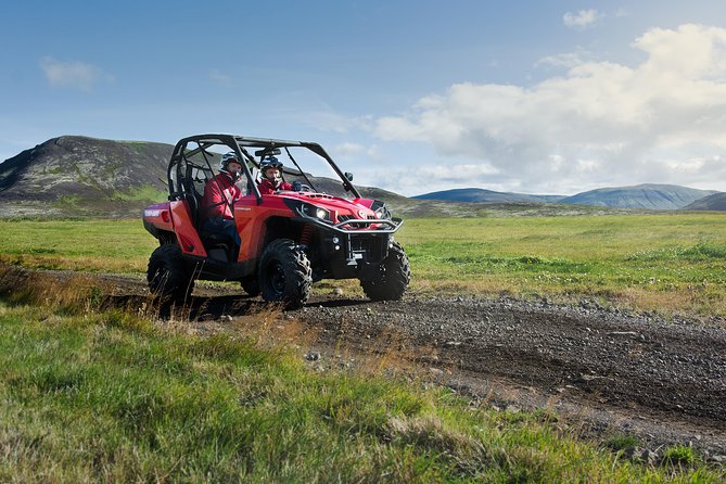 1 hour Buggy adventure - From Reykjavik - Family-Friendly Adventure with a 6+ Age Limit