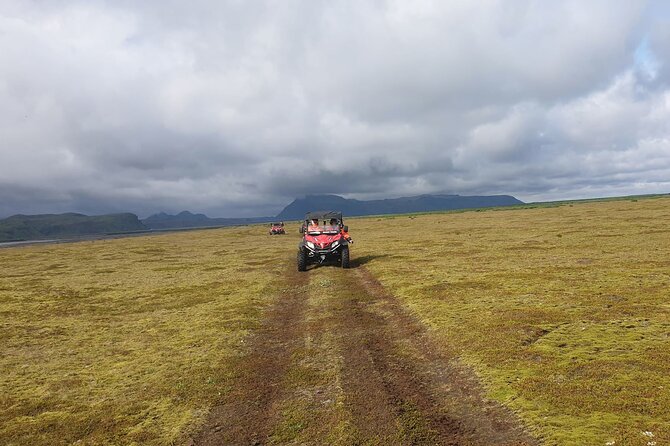 1-Hour Buggy Adventure in Icelandic Nature - Starting Point and Logistics of the Tour