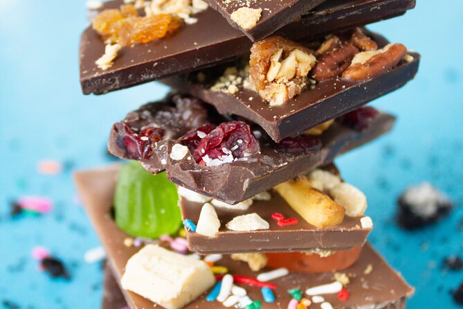 1 Hour Chocolate Bar Class in Jacksonville - Learn the Art of Chocolate Making in Jacksonville for $20