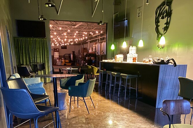 1-Hour Distillery Tour & Tasting in Dallas - Practical Details: Booking, Accessibility, and Cancellation