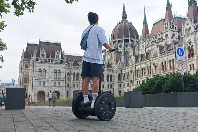 1 Hour/Downtown - City Segway Tour Budapest - What Makes This Tour Stand Out
