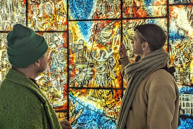 1 Hour Downtown Montreal Tour - Visiting Montréals Catholic Cathedral and Basilica