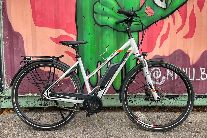 1-Hour E-Bike Rental in Austin - Discover Austin on a Budget with a 1-Hour E-Bike Rental