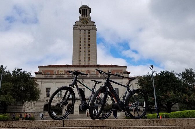 1-Hour E-Bike Rental in Austin - Accessibility and Logistics