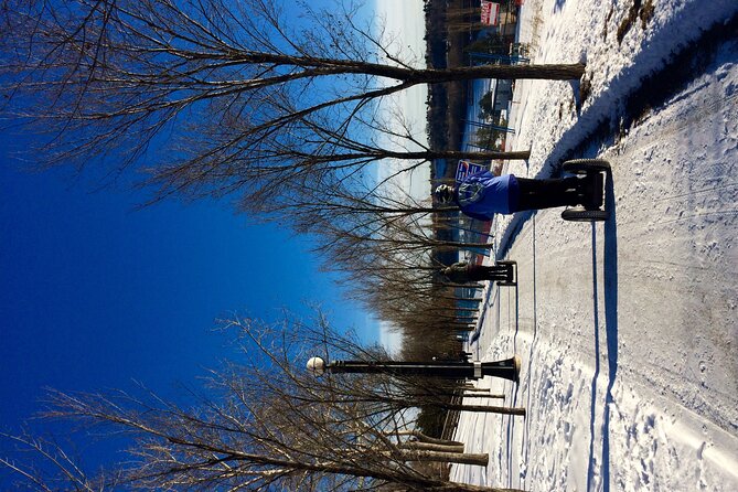 1-Hour Edmonton River Valley Segway Tour - Explore Edmonton’s River Valley by Segway for Just $44.53