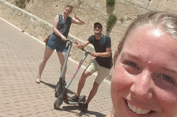 1 Hour Electric Scooter Tour in Palma - Physical Requirements and Accessibility