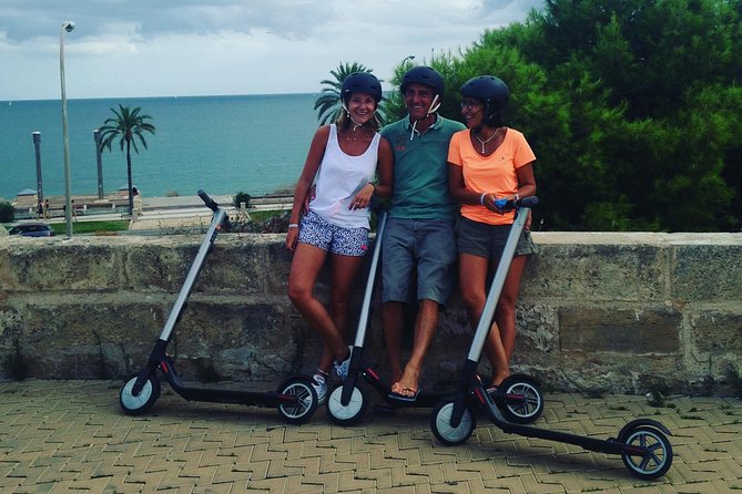 1 Hour Electric Scooter Tour in Palma - Valuing the Experience: Price and Whats Included