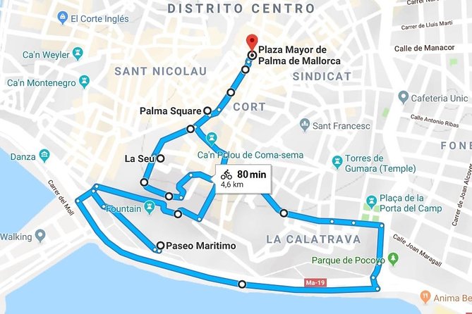 1 Hour Electric Scooter Tour in Palma - Who Will Love This Tour?