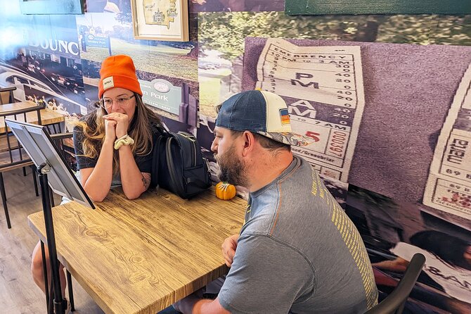 1-Hour Enjoying your Favourite Coffee Beverage in Old Atlanta - Price and Value: Is $65 Worth It?