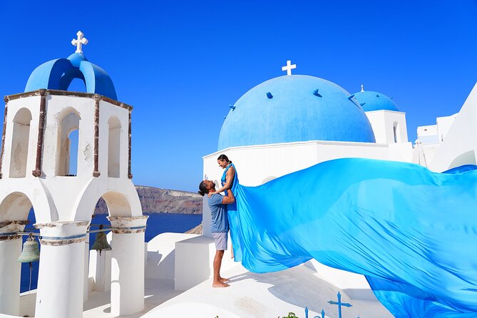 1-Hour Flying Dress Photoshoot, Instagram spots - The Experience of a Private, Skilled Photographer