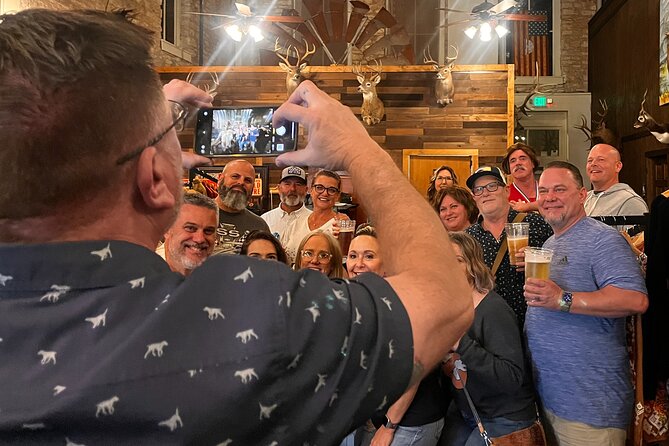 1 Hour Ghosts Guided Walking Tour of Old Round Rock - The Historic Stops of Round Rock’s Ghost Tour