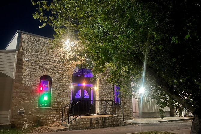 1 Hour Ghosts Guided Walking Tour of Old Round Rock - The Unique Appeal of Round Rock’s Ghostly Legends