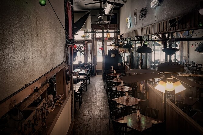 1 Hour Ghosts Guided Walking Tour of Old Round Rock - Limitations and Considerations