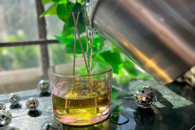 1 Hour Guided Candle Making - Discover the Joy of Candle Making in Georgia