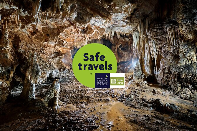 1-Hour Guided Lipa Cave Adventure in Montenegro - The Guide’s Expertise and Multilingual Service