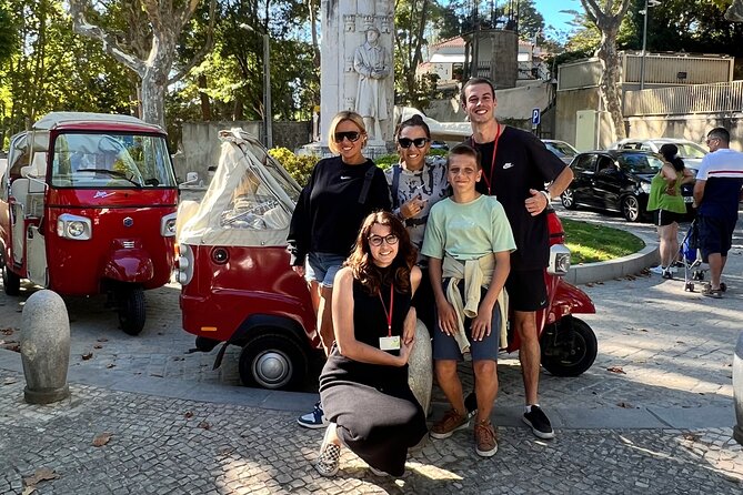 1-Hour Guided Tuk-Tuk Tour in Sintra - The Experience of the Guide: Knowledge and Storytelling