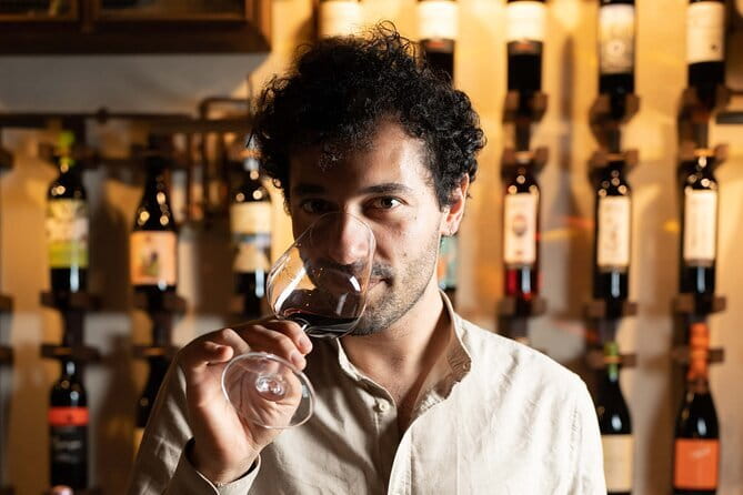 1-Hour Guided Tuscan Wine Tasting in Florence - Discover Authentic Tuscan Wines in a Historic Florence Cellar