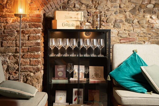 1-Hour Guided Tuscan Wine Tasting in Florence - Key Points