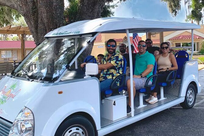 1 Hour Historical Tour of Saint Augustine Florida & FREE Parking - Explore Saint Augustine’s Historic Heart in Just 1 Hour