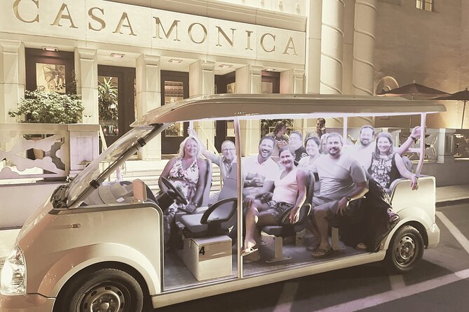 1 Hour Historical Tour of Saint Augustine Florida & FREE Parking - Highlights: Key Stops and Landmarks