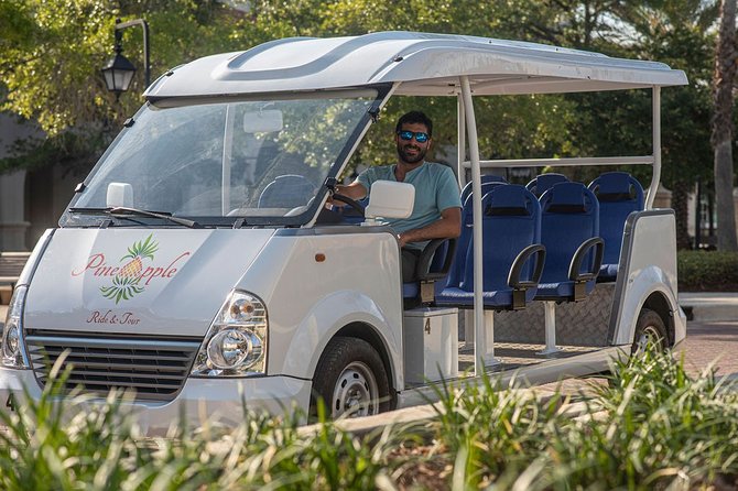 1 Hour Historical Tour of Saint Augustine Florida & FREE Parking - The Cost-Effectiveness and Overall Value