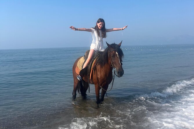 1 Hour Horse Riding in Antalya - Discover the 1 Hour Horse Riding Experience in Antalya