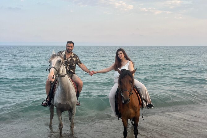1 Hour Horse Riding in Antalya - Convenient Pickup and Meeting Point at Lara Beach