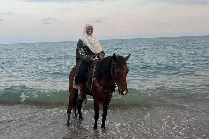 1 Hour Horse Riding in Antalya - The Guide’s Approach and Group Size