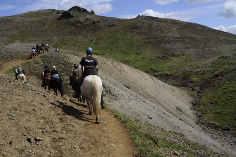 1-hour horseback ride in the south of Tenerife - Meeting Point and Practical Details