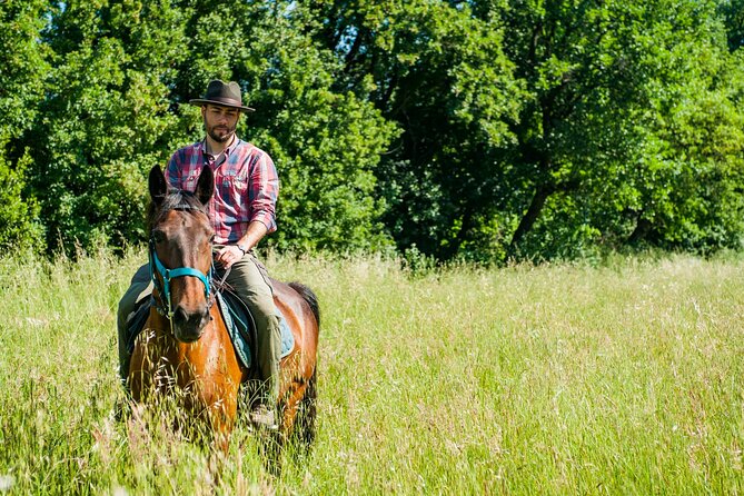 1 hour horseback ride in Valgraziosa Pisa - Valgraziosa: The Starting Point for Tuscany Horseback Experiences