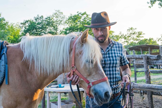 1 hour horseback ride in Valgraziosa Pisa - Photos and Memories: Capture the Stunning Landscapes