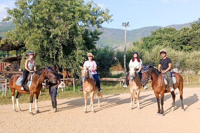 1 hour horseback ride in Valgraziosa Pisa - Cost-Effectiveness and Value for Money