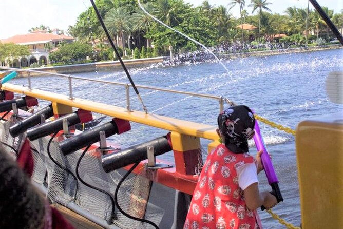 1-Hour Interactive Pirate Cruise (arrive 30 minutes early) - Is This Tour Right for You?