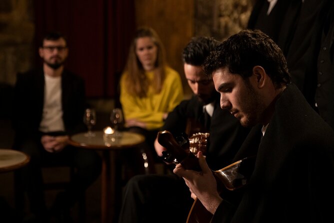 1-hour Intimate Fado Concert in a Typical Venue - Reviews Highlighting Authenticity and Value