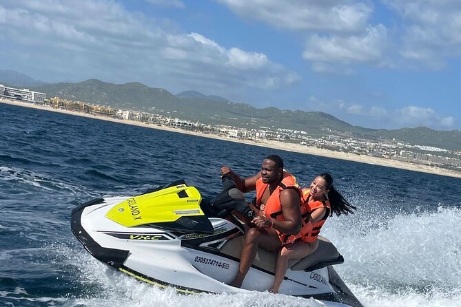 1 Hour Jet Ski Adventure - Exciting 1-Hour Jet Ski Adventure in Cabo San Lucas
