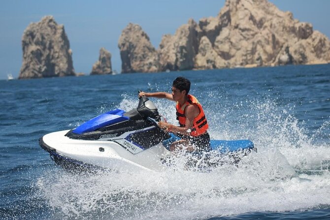 1 Hour Jet Ski Adventure - Key Points