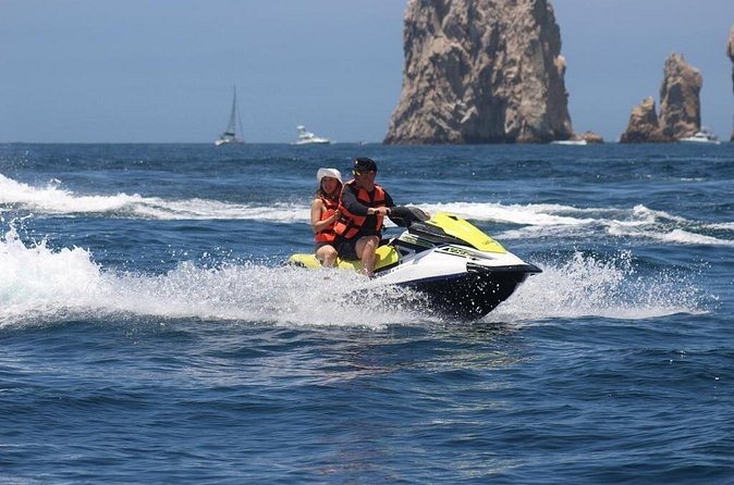 1 Hour Jet Ski Adventure - Comparing to Similar Cabo Activities