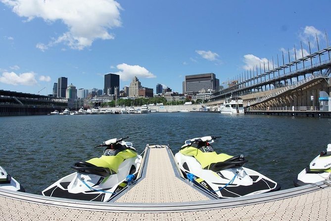 1-Hour Jet Ski Guided Tour  Explore Montreal Waterways in Style! - The Guide’s Role and Tour Atmosphere