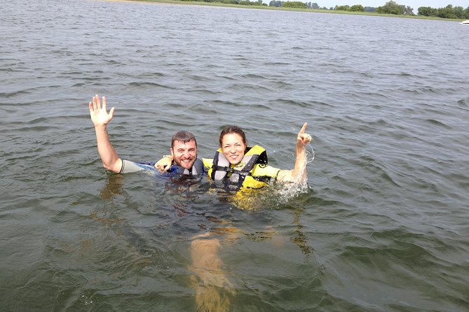 1-Hour Jet Ski Guided Tour  Explore Montreal Waterways in Style! - Pricing, Booking, and Cancellation Policies