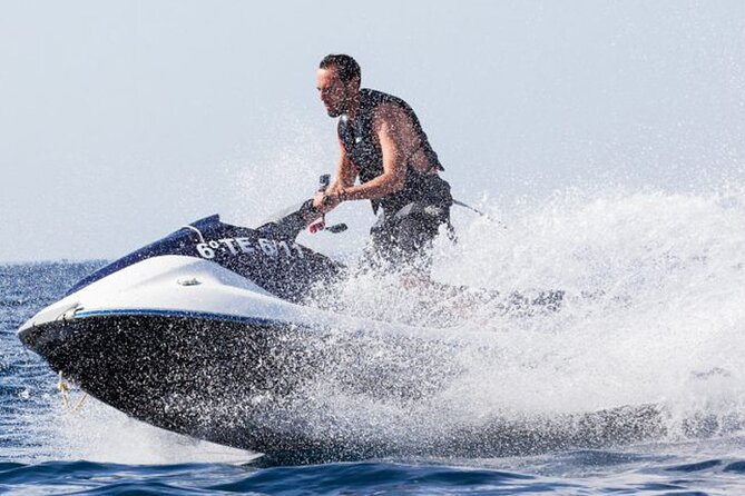 1 Hour Jet Ski in Tenerife - Thrilling Jet Ski Adventure on Tenerife’s Virgin Coastline
