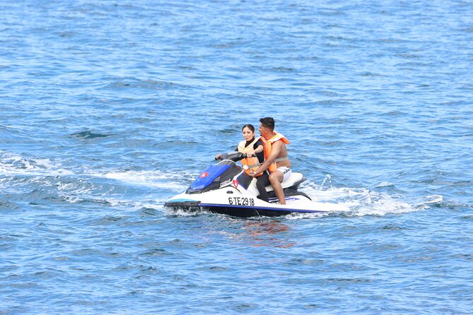 1 Hour Jet Ski in Tenerife - Safety and Skill Development on the Water