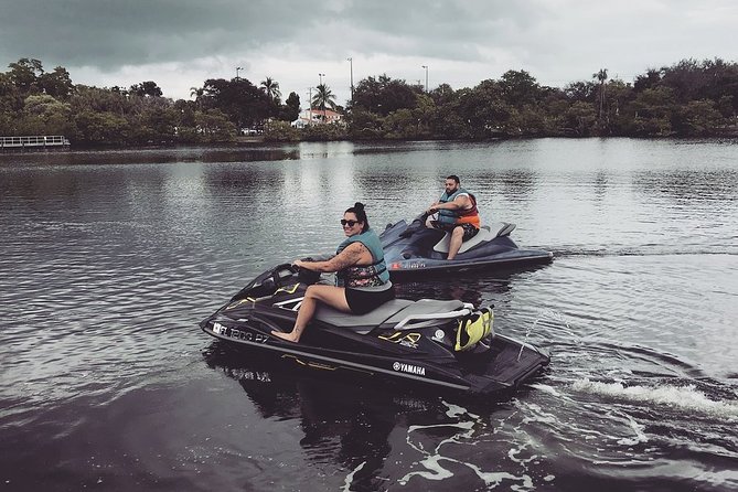 1 Hour Jet Ski Rental in Fort Lauderdale - Waterway Highlights: Mansions, Yachts, and Speed Zones