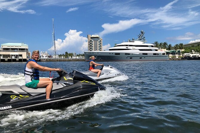 1 Hour Jet Ski Rental in Fort Lauderdale - Additional Fees, Deposits, and Cancellation Policy