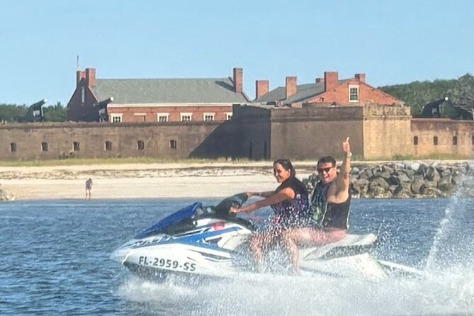 1 Hour Jet Ski Rental in Jacksonville, FL Evolution Jetsports - Key Points