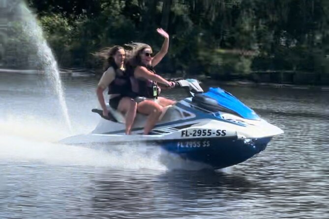1 Hour Jet Ski Rental in Jacksonville, FL Evolution Jetsports - Customer Feedback: Consistent Praise for Service and Equipment