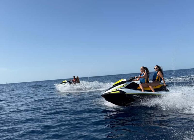 1-hour jet ski tour with no license required - Who Will Enjoy This Jet Ski Tour the Most?