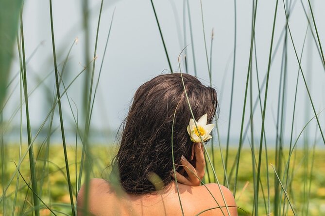 1-hour Kayak Adventure through Skadar Lake from Virpazar - Navigating the Narrow River Channels from Virpazar